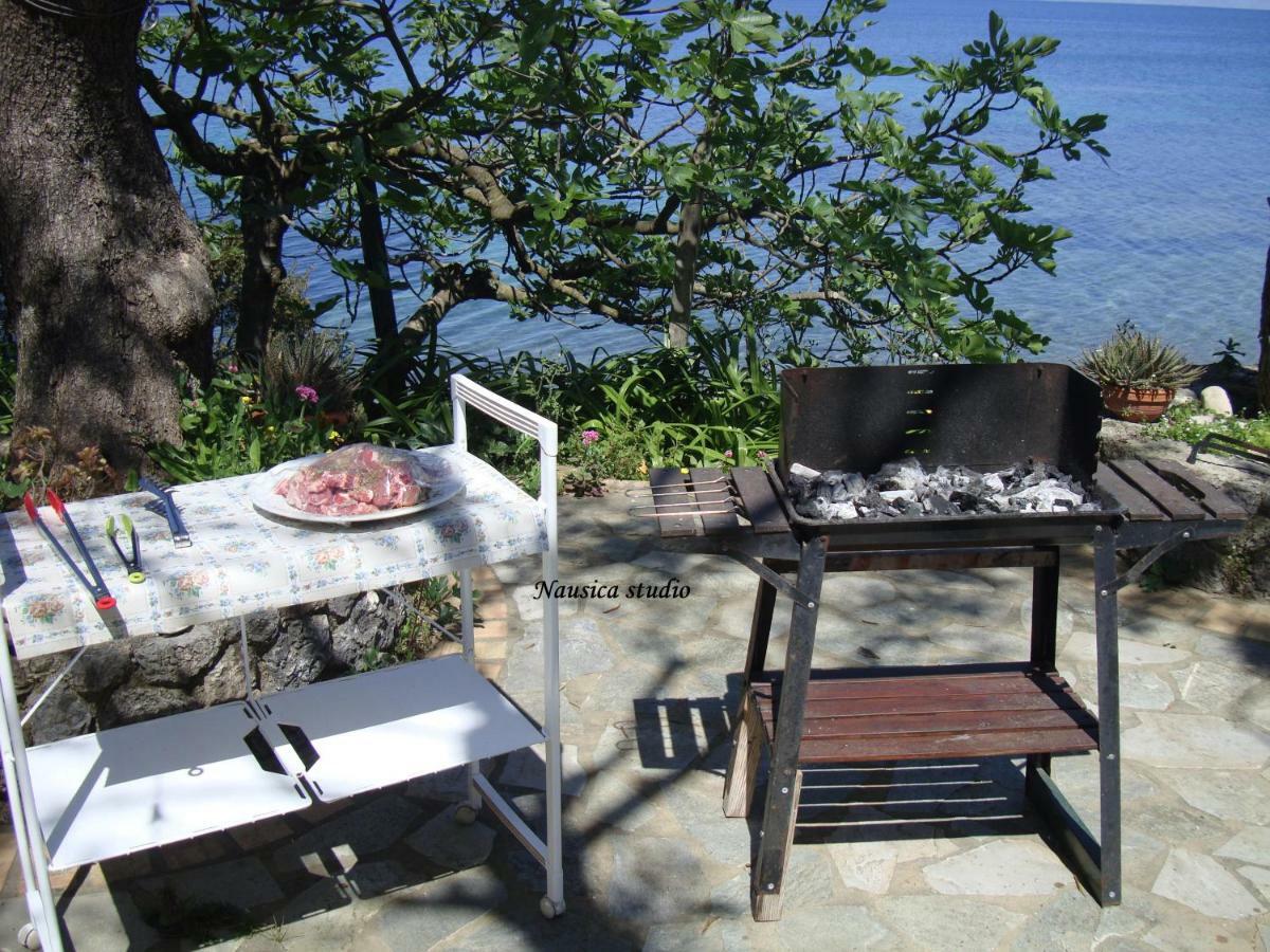 Studio Nausica... A Sense Of Paradise! Αγία Πελαγία Χλωμού Εξωτερικό φωτογραφία